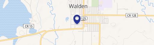 Walden, CO 80480