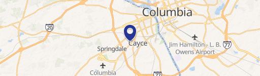 Freestanding Collision Repair Shop