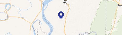 RV Park with Established Hookups