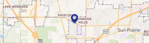 Single-Tenant Retail Space