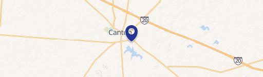 Unimproved Land Near Canton Lake