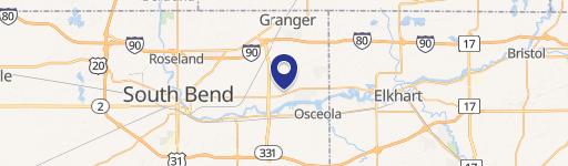 Auto Shop Property with Service Buildings