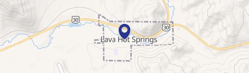 Historic Geothermal Resort