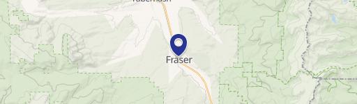 Fraser, CO 80442