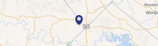 Hill Country Ranch With Barndominium