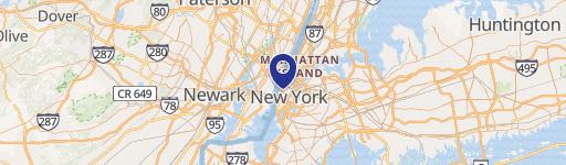 West Village Triplex with Horsewalk