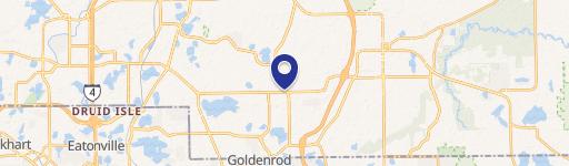 Established Mediterranean Restaurant