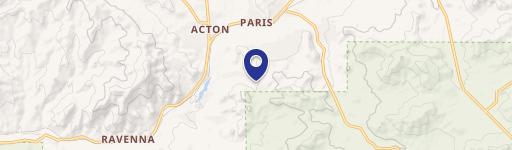 6 Calmgarden Road, Acton, CA 93510