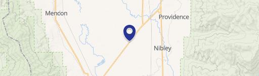 Fenced Automotive Service Property