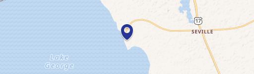 RV Park with Private Boat Ramp