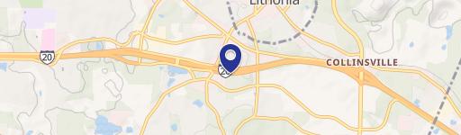 Commercial Land with Interstate Frontage
