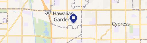Residential Lots in Hawaiian Gardens