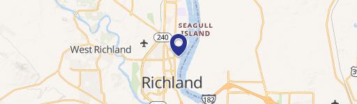 West Richland Retail Space