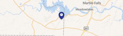 Waterfront Land with Hill Country Views