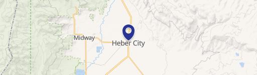 897-3408 E Red Knob Way, Heber City, UT