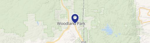 Pikes Peak Views Mixed-Use Property