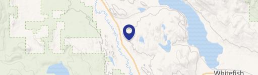 284 Garland Lane, Whitefish, MT 59937