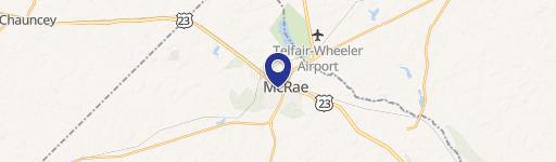 130 W Graham St, McRae-Helena, GA 31055