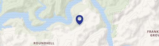 Mountain Campground with Glamping