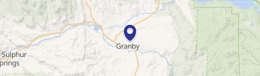Granby, CO 80446