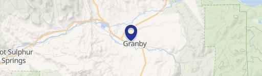 Granby, CO 80446