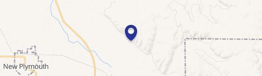 Irrigated Cattle and Hunting Ranch