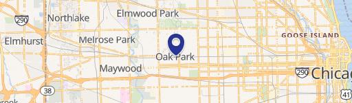 Parking Lot or Garage Near Green Line