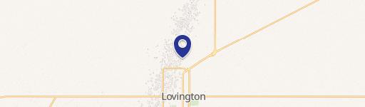 RV Park with Laundry Facility