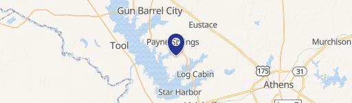 7360 County Road 2832, Mabank, TX 75156