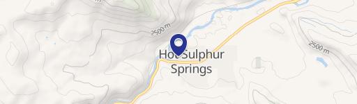 Hot Sulphur Springs, CO 80451