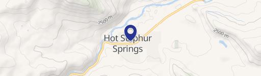 Hot Sulphur Springs, CO 80451