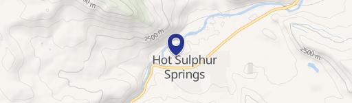 Hot Sulphur Springs, CO 80451