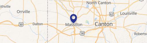 Massillon Storefront Property