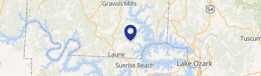 Lots 2 & 3 South Buck Creek Road, Gravois Mills, MO 65037