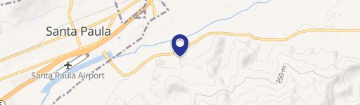18500 S Mountain Road, Santa Paula, CA 93060