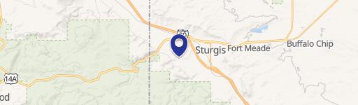 RV Park with Full-Service Sites