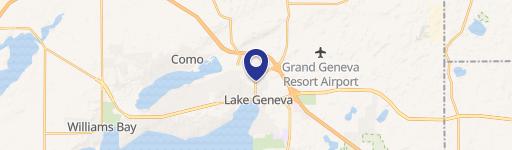 Freestanding Restaurant Building