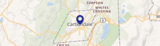 Commercial-Residential Triplex