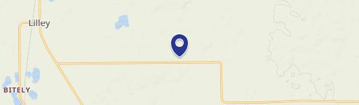 Licensed High-Fenced Deer Ranch