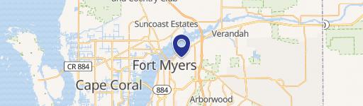 Fenced Commercial Land