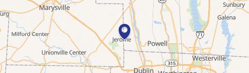 8149 Grant Drive, Dublin, OH 43017