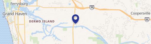 Waterfront RV Park Lot