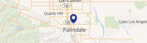 Retail Space in Palmdale Promenade