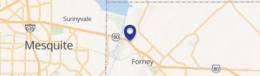 Forney, TX Unimproved Land
