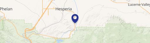 6263 Arrowhead Lake Rd, Hesperia, CA 92345