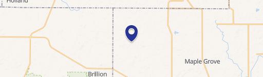 Wooded Natural Area Land