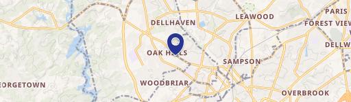 Flex Space in Industrial Park