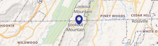 1212 Cinderella Road, Lookout Mountain, GA 30750