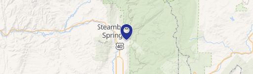 Steamboat Springs, CO 80487