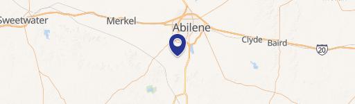 Half Acre Lot in Abilene